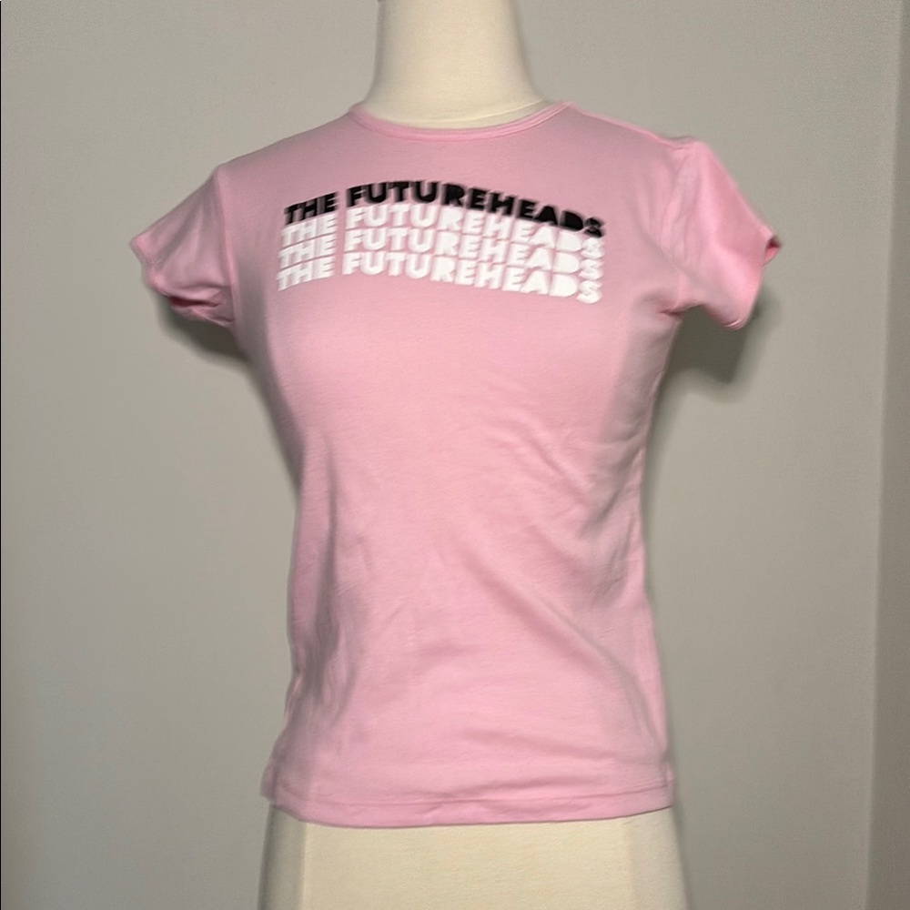 Women’s Pink Tour Tee Shirt